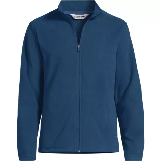 School Uniform Men's Big Thermacheck 100 Fleece Jacket - primary