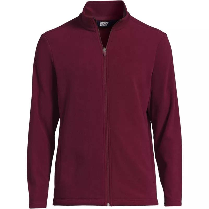 Men's Thermacheck 100 Fleece Jacket, Front
