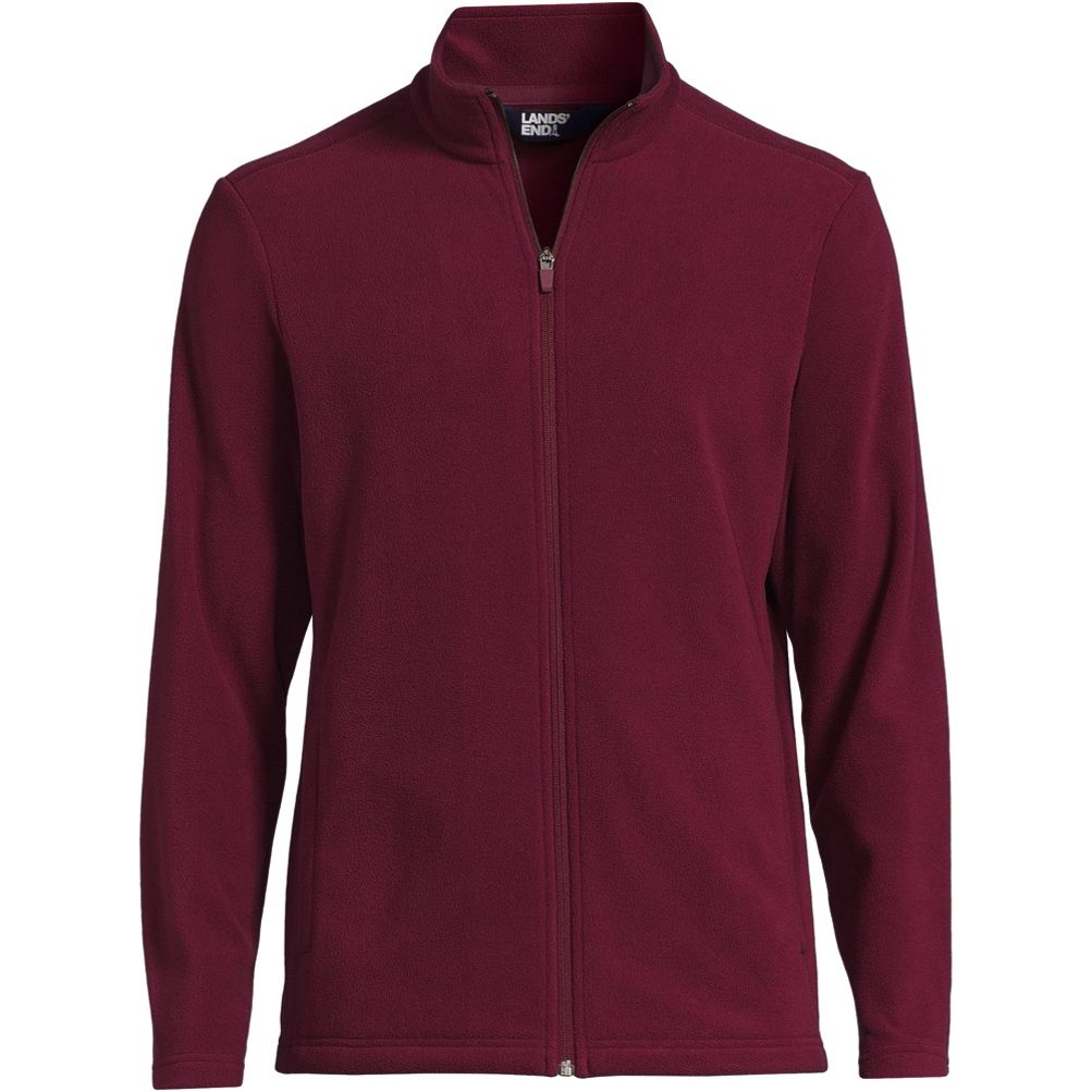 Men's Thermacheck 100 Fleece Jacket | Lands' End