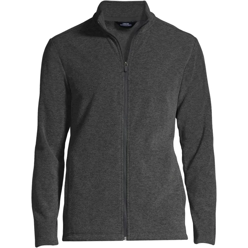 Men's Tall Thermacheck 100 Fleece Jacket, Front