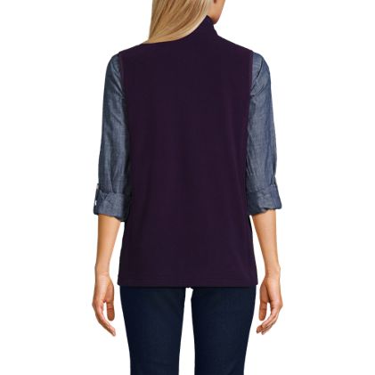 Women's Thermacheck 100 Fleece Vest - image 2