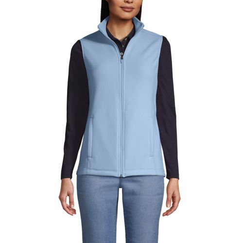 de ober onregelmatig Vuiligheid Women's Thermacheck 100 Fleece Vest | Lands' End