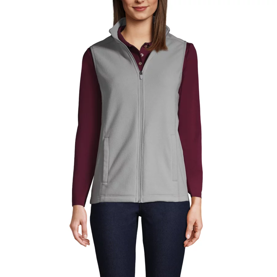 Women's Thermacheck 100 Fleece Vest view 2