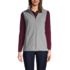 School Uniform Women's Thermacheck 100 Fleece Vest, Front