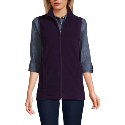 Women's Thermacheck 100 Fleece Vest - image 1