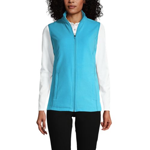 women's thermacheck 100 fleece vest