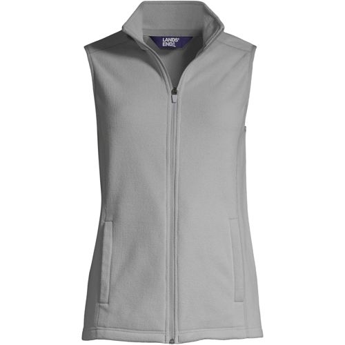 Women's Thermacheck 100 Custom Embroidered Fleece Vest