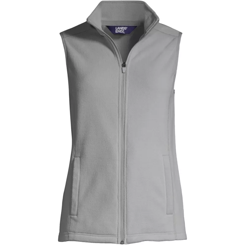 Women's Thermacheck 100 Fleece Vest, Front