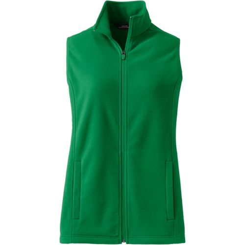 Ladies Value Fleece Vest with Your Own Customize Logo at AllStar