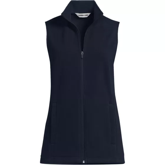 School Uniform Women's Thermacheck 100 Fleece Vest - primary