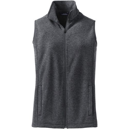 Ladies Value Fleece Vest with Your Own Customize Logo at AllStar