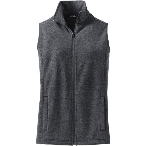 Women's Thermacheck 100 Custom Embroidered Fleece Vest