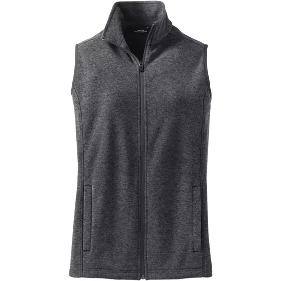 School Uniform Women's Thermacheck 100 Fleece Vest - primary