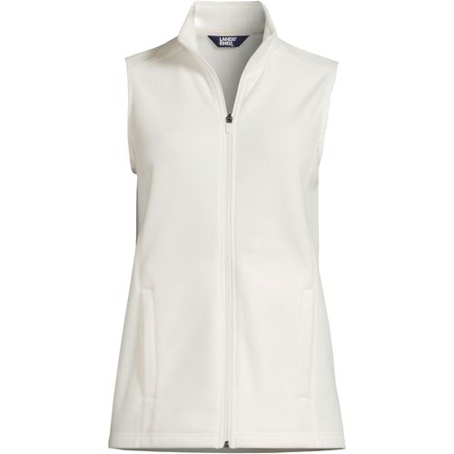 Women's Thermacheck 100 Custom Embroidered Fleece Vest