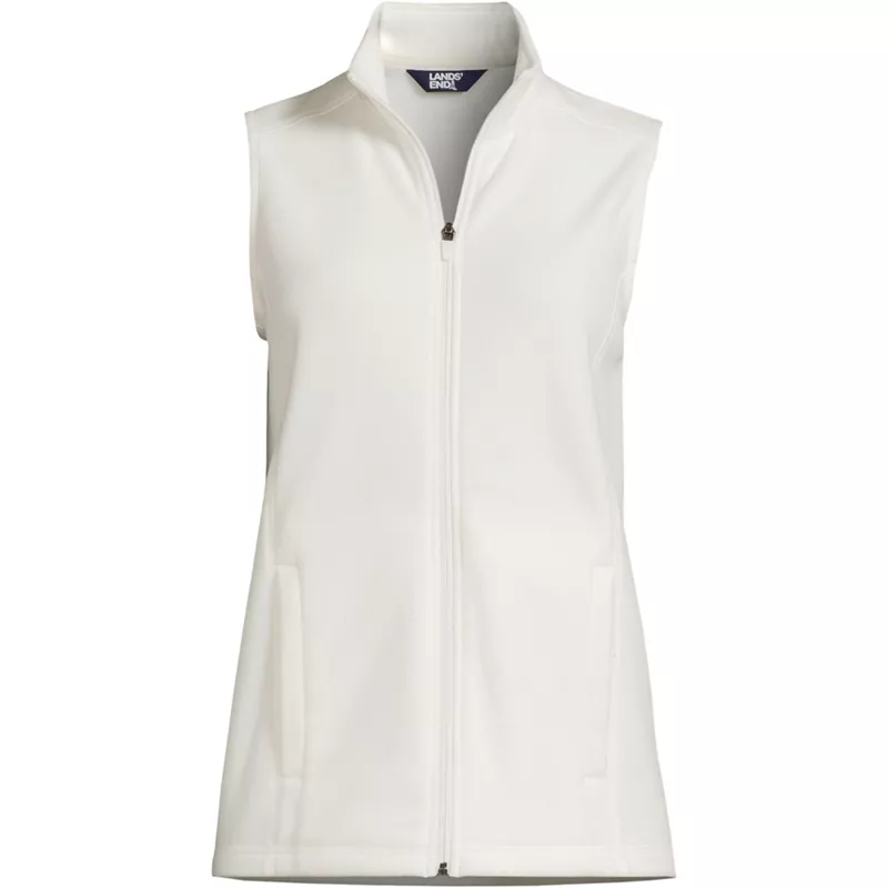 Women's Thermacheck 100 Fleece Vest, Front