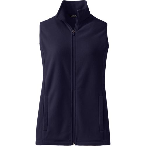 Women's Thermacheck 100 Custom Embroidered Fleece Vest