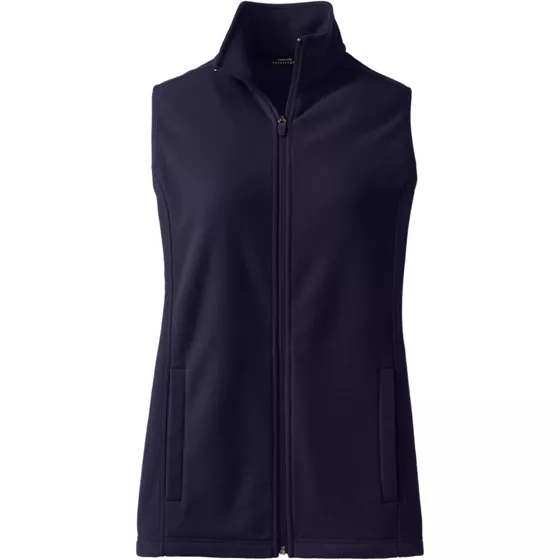 Women's Tall Thermacheck 100 Fleece Vest - primary