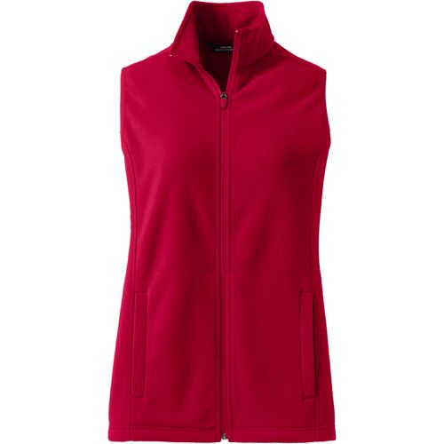 Women's Thermacheck 100 Custom Embroidered Fleece Vest