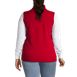 School Uniform Women's Plus Size Thermacheck 100 Fleece Vest, Back