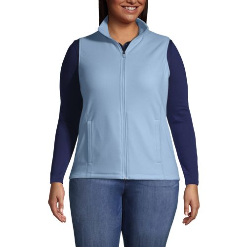 women's thermacheck 100 fleece vest