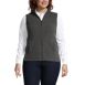 School Uniform Women's Plus Size Thermacheck 100 Fleece Vest, Front