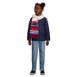 Kids Knit Scarf, Front