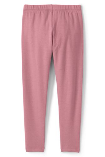 fleece lined pants girl