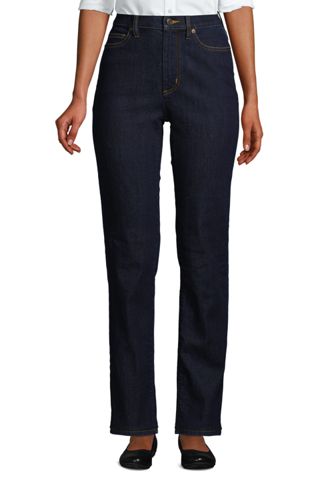 high rise tall jeans