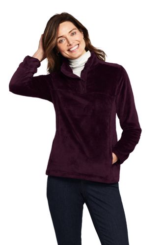 Women's Softest Fleece Top