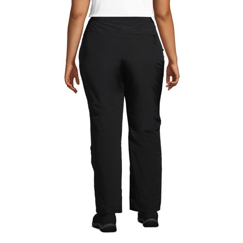lands end women's snow bibs