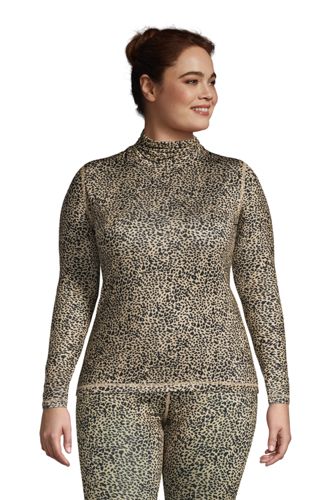 womens plus size thermal wear