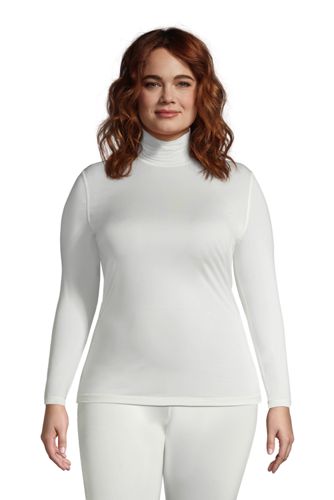 plus size thermal shirts