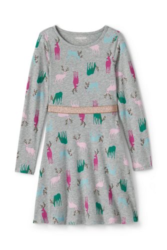 plus size fit and flare dress
