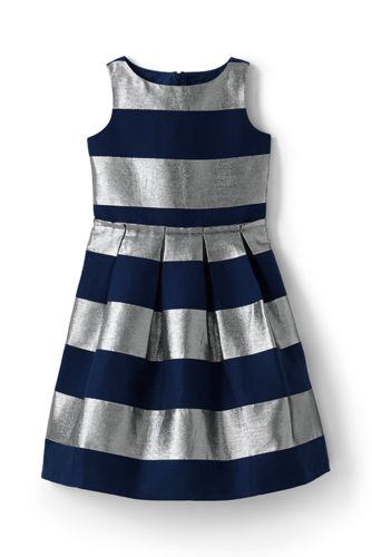 land's end girls party dresses