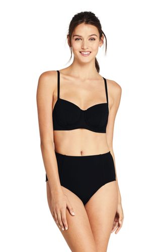 women's supportive swimwear