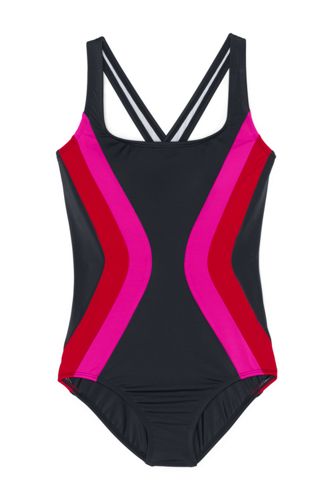 swim and sweat long torso