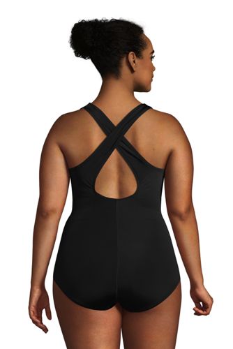 indbildskhed spørgeskema Alle Plus Size One Piece Swimsuits, Women's Swimsuits, Cute Plus Size Bathing  Suits, Tummy Control Swimwear, Supportive Bathing Suits, Modest Swimsuits
