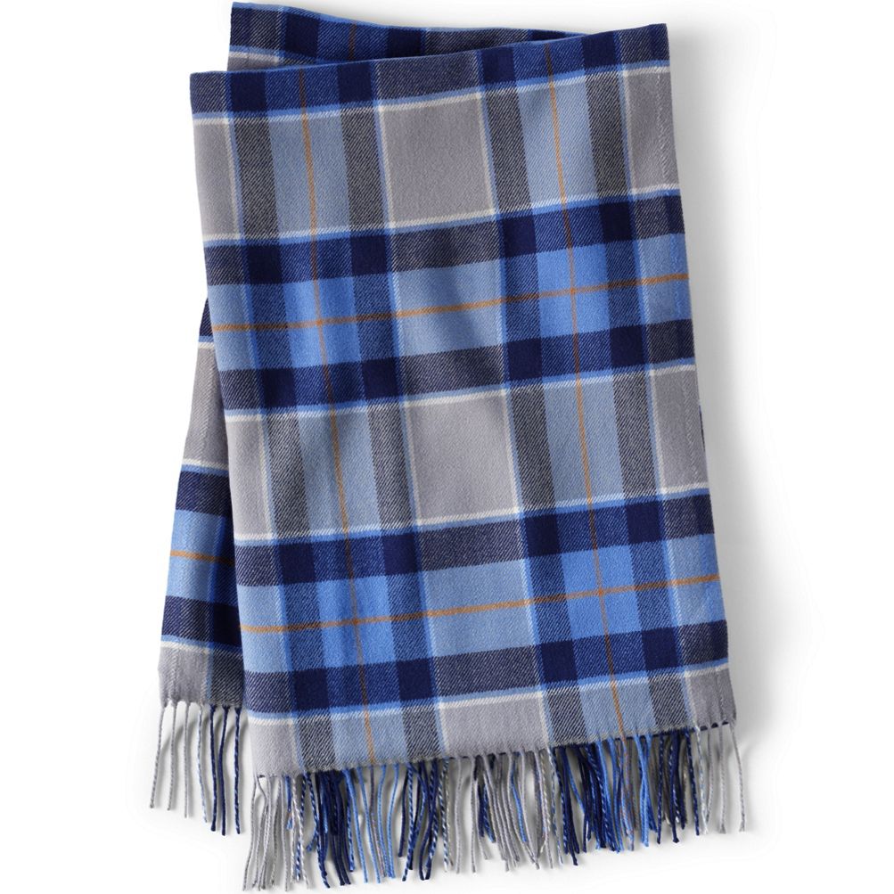 Lands end throw online blanket