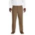 Men's Big and Tall Comfort Waist Stretch Fine Wale Corduroy Dress Pants, Front