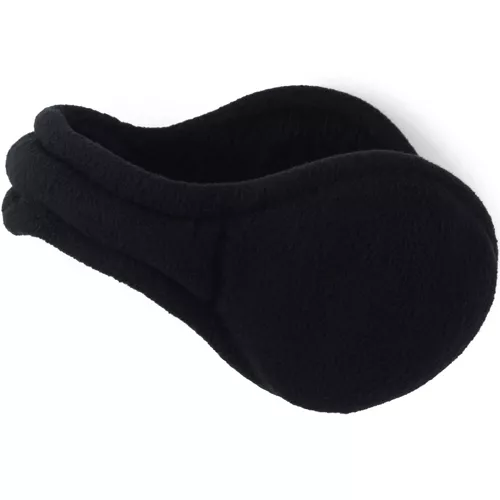 Women's Anyweather Fleece Adjustable Earmuffs, Front