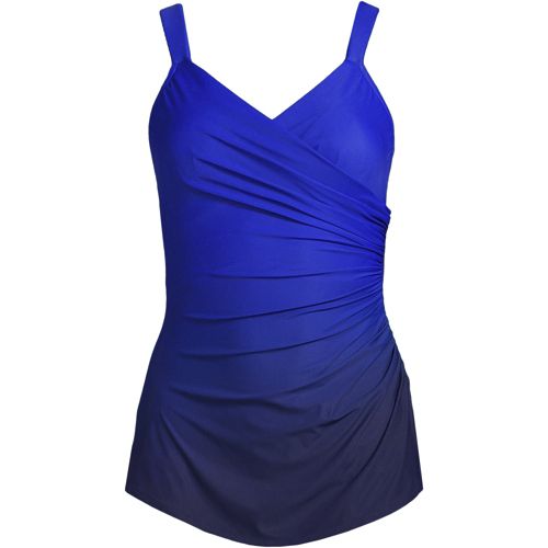 Slimming Swimsuits Shapewear Swimwear