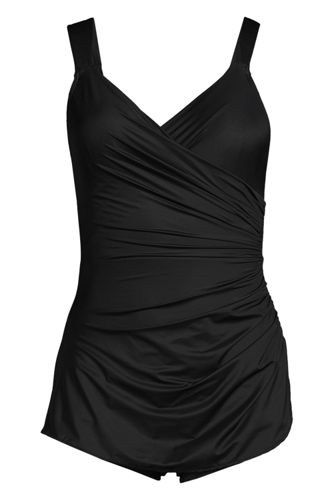 lands end skirted swimsuit