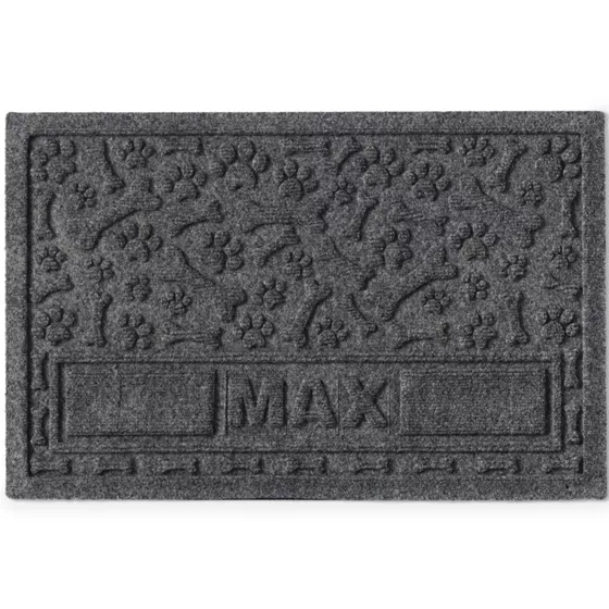 Matterly Waterhog® Dog Mat Paws - primary