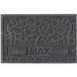 Matterly Waterblock Dog Mat Paws and Bones, Front