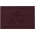 Matterly Waterhog® Doormat Ship's Anchor, Front