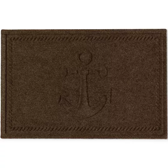 Matterly Waterhog® Doormat Ship's Anchor - primary