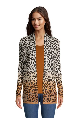 lands end women's cotton sweaters