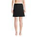 Women's Quick Dry Board Skort Swim Skirt, Back