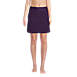 Women's Quick Dry Board Skort Swim Skirt, Front
