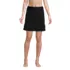 Women's Petite Quick Dry Board Skort Swim Skirt, Front